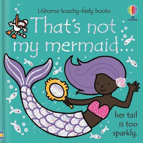 Cover image for That's Not My Mermaid...