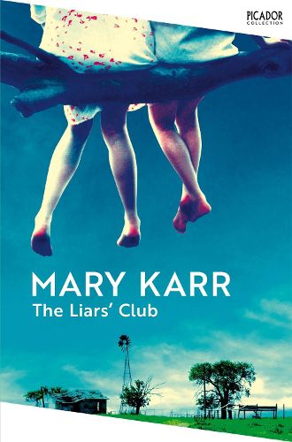 Cover image for The Liars' Club