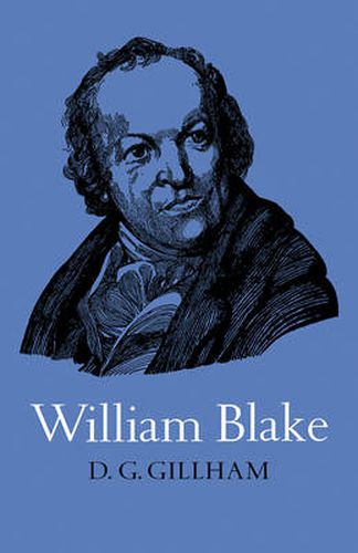 Cover image for William Blake