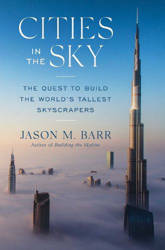 Cover image for Cities in the Sky