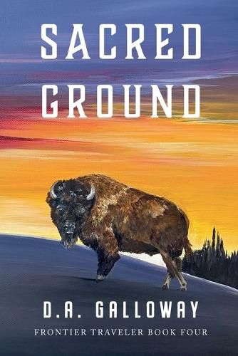 Cover image for Sacred Ground