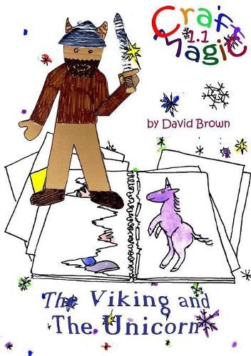 Cover image for The Viking and the Unicorn