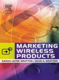 Cover image for Marketing Wireless Products