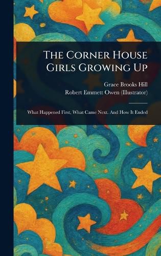 Cover image for The Corner House Girls Growing Up