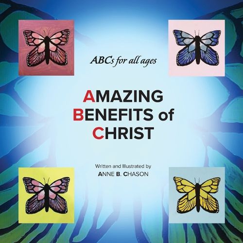 Cover image for Amazing Benefits of Christ