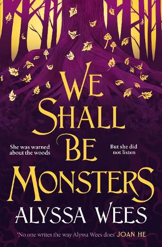 Cover image for We Shall Be Monsters