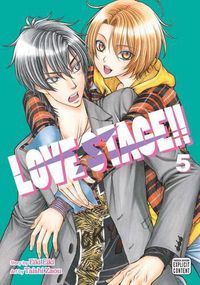 Cover image for Love Stage!!, Vol. 5