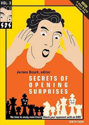 Cover image for Secrets of Opening Surprises