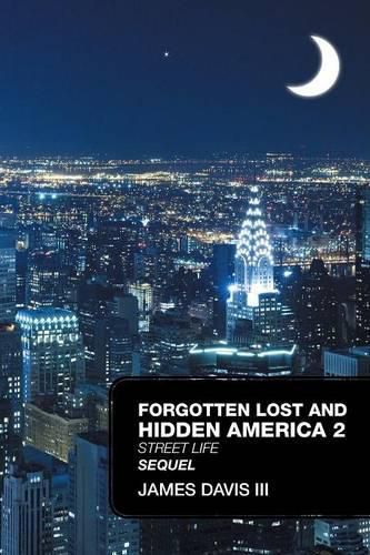 Cover image for Forgotten Lost and Hidden America 2 Sequel