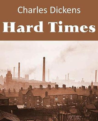 Cover image for Hard Times