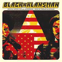 Cover image for Black Kkklansman Soundtrack *** Red And Black Smoke Vinyl
