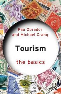 Cover image for Tourism Studies: The Basics