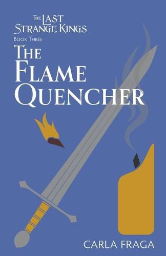 Cover image for The Flame Quencher