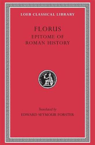 Cover image for Epitome of Roman History