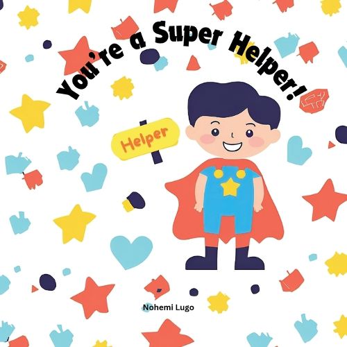 Cover image for You're a super helper!