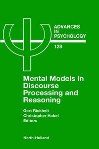 Cover image for Mental Models in Discourse Processing and Reasoning