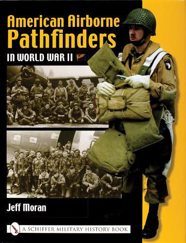 Cover image for American Airborne Pathfinders in World War II