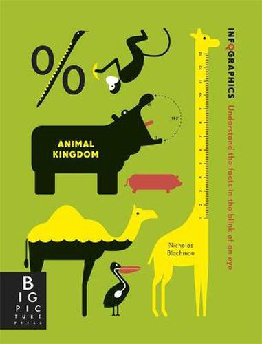 Cover image for Infographics: Animal Kingdom
