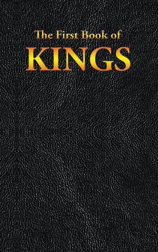 Cover image for Kings: The First Book of