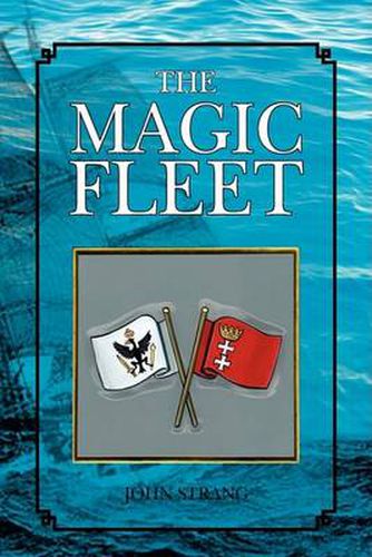 Cover image for The Magic Fleet