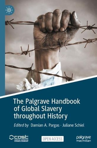 Cover image for The Palgrave Handbook of Global Slavery throughout History