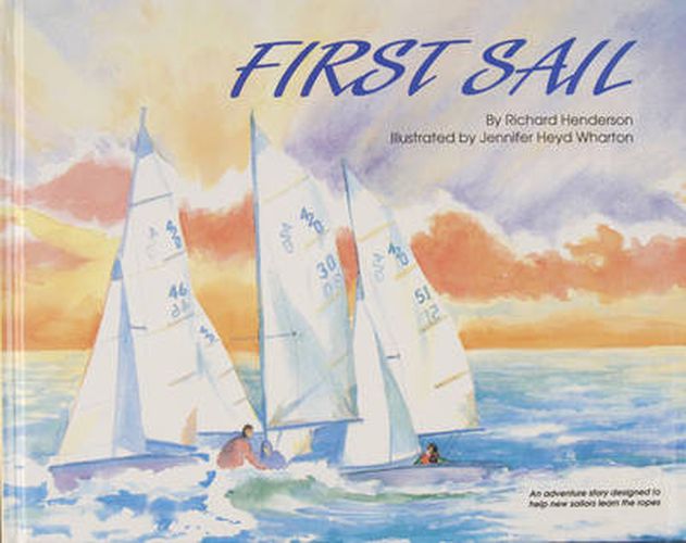 Cover image for First Sail