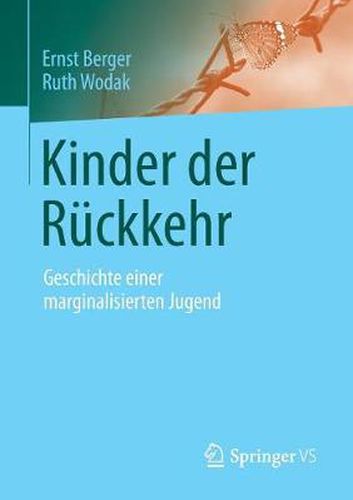 Cover image for Kinder Der Ruckkehr: Geschichte Einer Marginalisierten Jugend