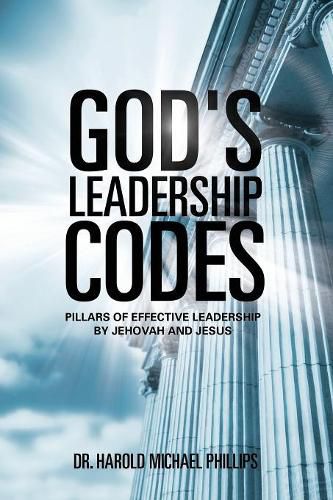 Cover image for God's Leadership Codes