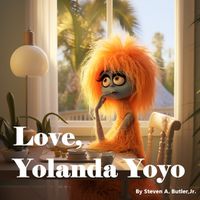 Cover image for Love, Yolanda Yoyo