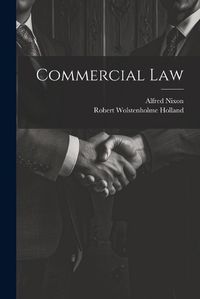 Cover image for Commercial Law