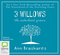 Cover image for Three Willows: The Sisterhood Grows