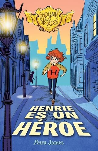 Cover image for Henrie Es Un Heroe