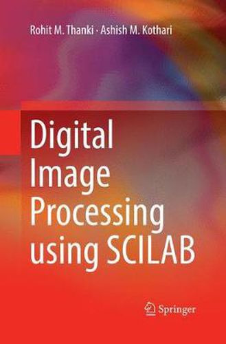 Cover image for Digital Image Processing using SCILAB