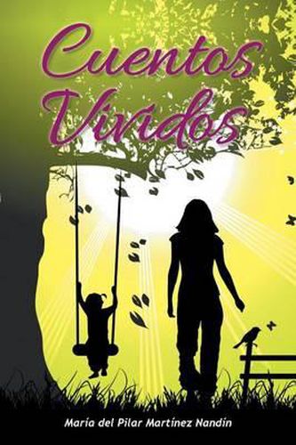 Cover image for Cuentos Vividos