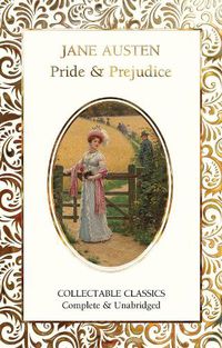 Cover image for Pride and Prejudice