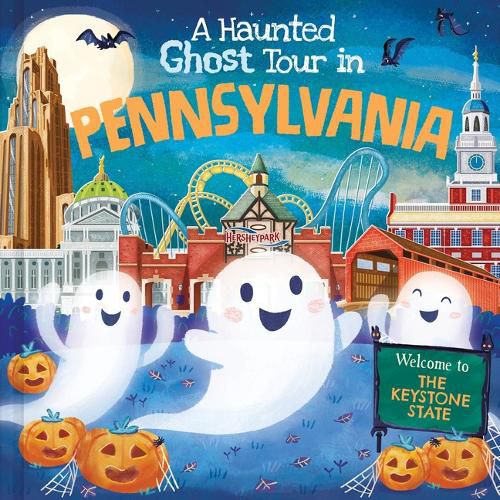 A Haunted Ghost Tour in Pennsylvania