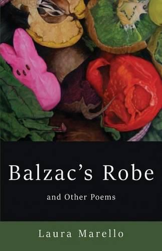 Cover image for Balzac's Robe and Other Poems