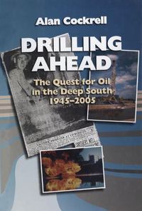 Cover image for Drilling Ahead