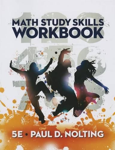 Cover image for Math Study Skills Workbook