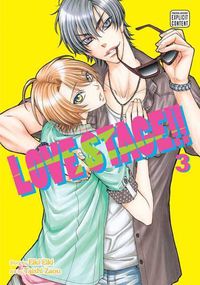 Cover image for Love Stage!!, Vol. 3