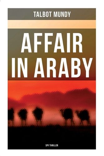 Cover image for Affair in Araby (Spy Thriller)