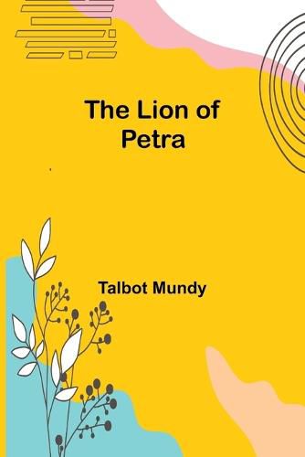 Cover image for The Lion of Petra