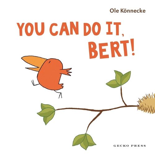 Cover image for You Can Do It, Bert!
