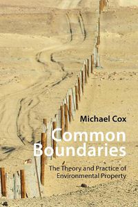 Cover image for Common Boundaries