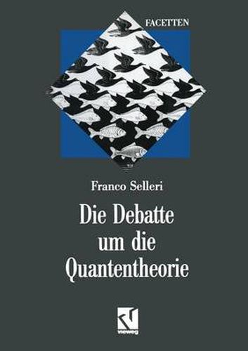 Cover image for Die Debatte Um Die Quantentheorie