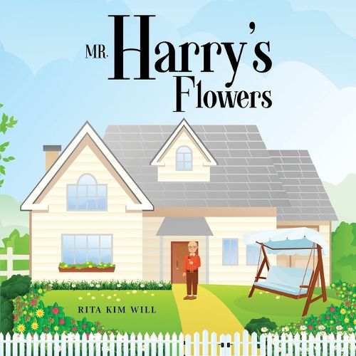 Cover image for Mr. Harry's Flowers