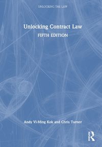 Cover image for Unlocking Contract Law