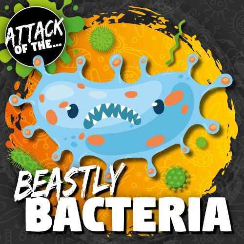 Cover image for Beastly Bacteria