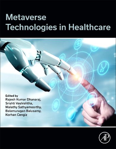 Cover image for Metaverse Technologies in Healthcare