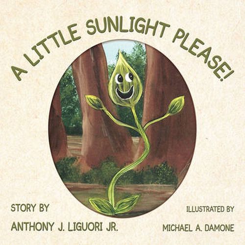 Cover image for A Little Sunlight Please!